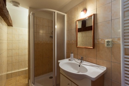 Usedlost Vinický dvůr - Kaplice - Český Krumlov