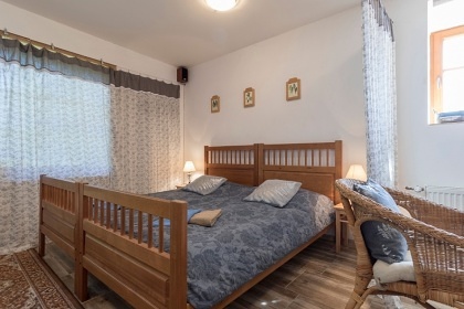 Usedlost Vinický dvůr - Kaplice - Český Krumlov