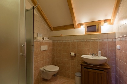 Usedlost Vinický dvůr - Kaplice - Český Krumlov