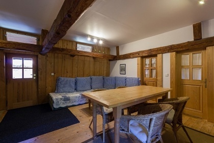 Usedlost Vinický dvůr - Kaplice - Český Krumlov