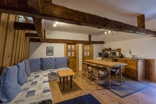 Vinický dvůr_wellness - Kaplice_Český Krumlov