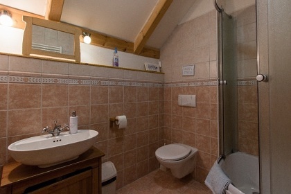 Usedlost Vinický dvůr - Kaplice - Český Krumlov