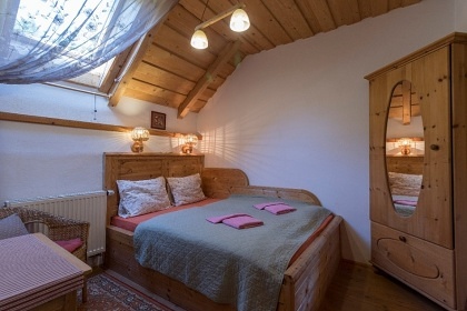 Usedlost Vinický dvůr - Kaplice - Český Krumlov