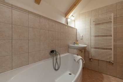 Penzion Novohradsk� hory - �eskokrumlovsko