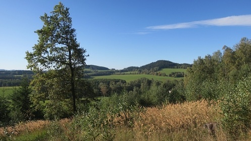 Penzion Novohradsk� hory - �eskokrumlovsko
