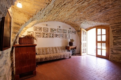 Usedlost Vinický dvůr - Kaplice - Český Krumlov