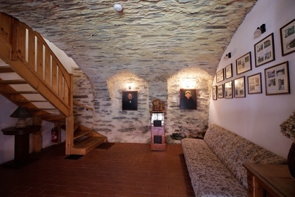 Usedlost Vinický dvůr - Kaplice - Český Krumlov