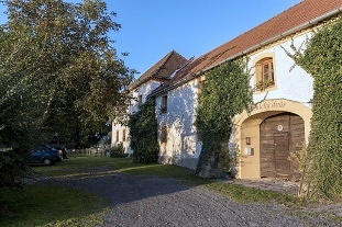 Vinický dvůr_wellness - Kaplice_Český Krumlov