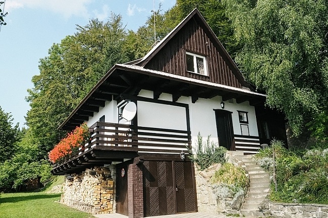 Chata Javornky - Sol - Velk Karlovice