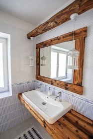 Chata Javorn�ky - Vala�sko - cyklostezka Be�va