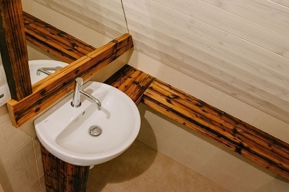 Chata Javorn�ky - Vala�sko - cyklostezka Be�va