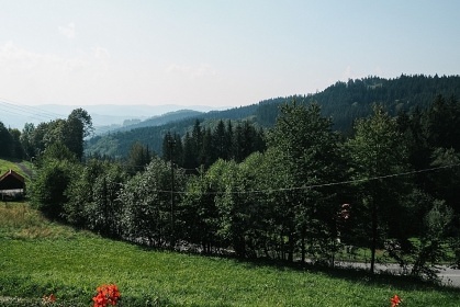 Chata Pohoda na Soláni - Velké Karlovice