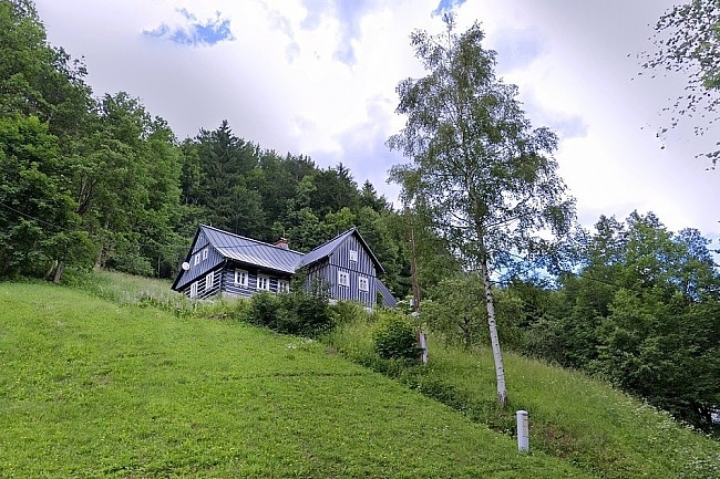 Roubenka Bratrouchov - Rokytnice nad Jizerou