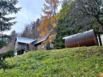 Rodinn� chalupa Krnap - Jest�ab� v Krkono��ch