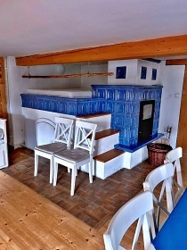 Rodinná chalupa Krnap - Bratrouchov - Krkonoše