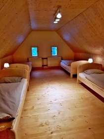 Rodinná chalupa Krnap - Bratrouchov - Krkonoše