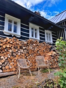 Rodinná chalupa Krnap - Bratrouchov - Krkonoše