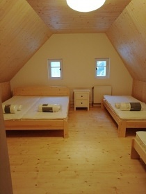 Rodinná chalupa Krnap - Bratrouchov - Krkonoše