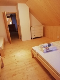 Rodinná chalupa Krnap - Bratrouchov - Krkonoše