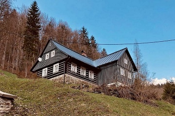 Roubenka Bratrouchov - Rokytnice nad Jizerou