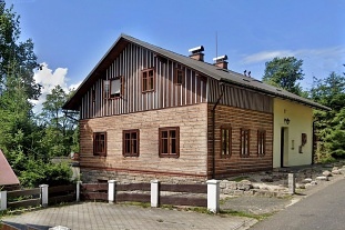 Nový objekt: Chalupa Martinské Údolí - Jizerské hory a Krkonoše 6C-002