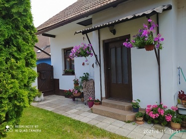 Chalupa Podorlicko - Podkostel� a �vamberk