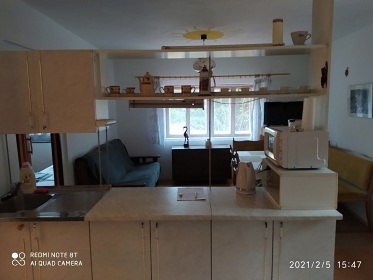 Chalupa Podorlicko - Podkostel� a �vamberk