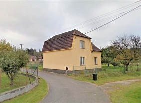 Nový objekt: Rodinná vilka Horosedly - chalupa Orlík n.V. 2C-104