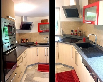 Chata Glassberg - Hněvošice - Slezsko - Opava