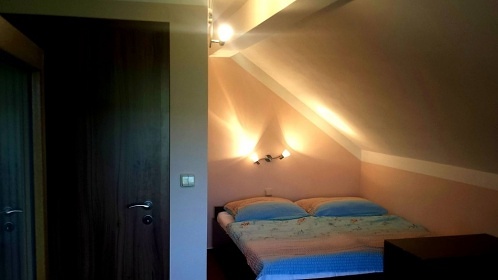 Chata Glassberg - Hněvošice - Slezsko - Opava