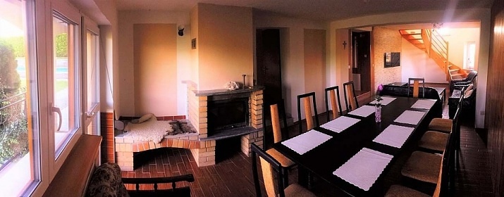 Chata Glassberg - Hněvošice - Slezsko - Opava