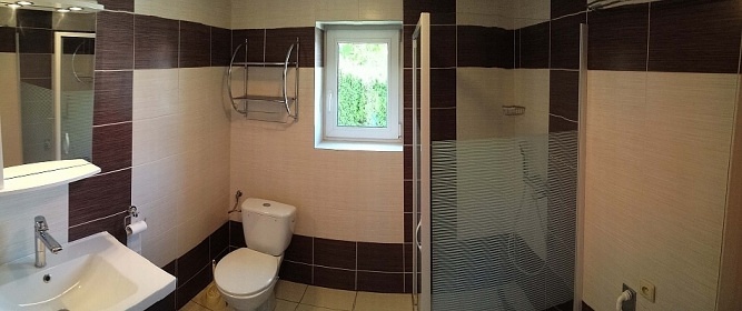 Chata Glassberg - Hněvošice - Slezsko - Opava