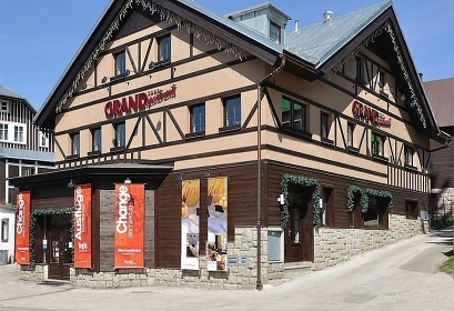 Grand Apartments - apartmány Špindlerův Mlýn