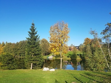 Chata Beskydy - Radhošť - Pustevny