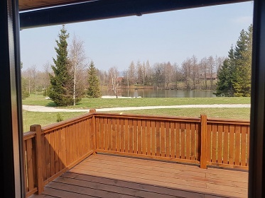 Radhošťský rybník - Chata 2 - Trojanovice