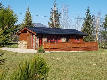 Chata Beskydy - Radhošť - Pustevny