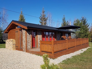 Chata 2 Beskydy - Radhošťský rybník - Trojanovice