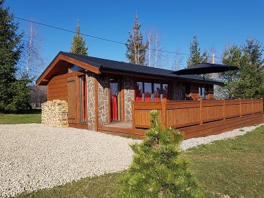 Chata Beskydy - Radhošť - Pustevny