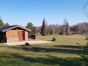 Radhošťský rybník - Chata 2 - Trojanovice