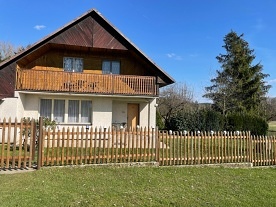 Chata Jaruška v Zakopané - Branžež - Český ráj