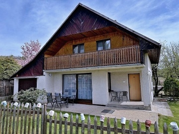 Chata Český ráj - Branžež - Příhrazské skály