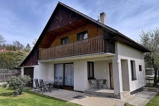 Nov� objekt: Chata �esk� r�j - Bran�e� - P��hrazsk� sk�ly 7C-077