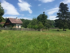 Chata Jaruška v Zakopané - Branžež - Český ráj