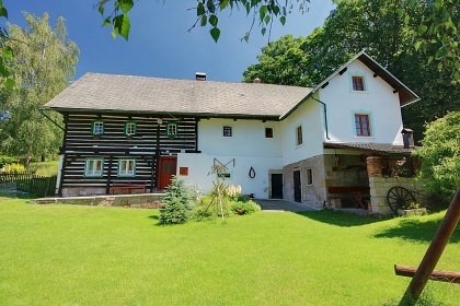 Chalupa Žernovka - Žernov - Kozákov - Trosky