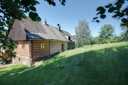 Chalupa Žernovka - Žernov - Kozákov - Trosky