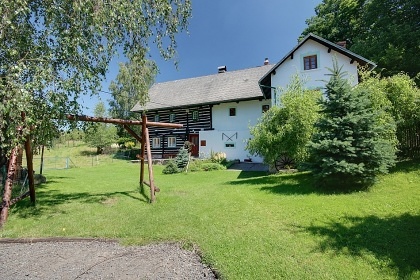 Chalupa Žernovka - Žernov - Kozákov - Trosky