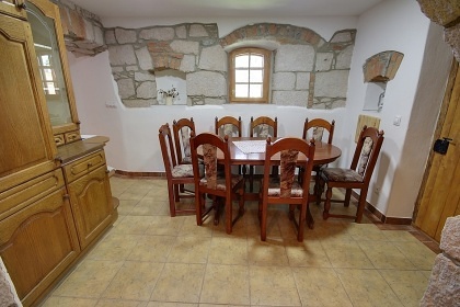 Chalupa Žernovka - Žernov - Kozákov - Trosky