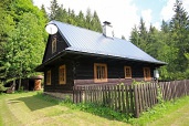 Pronjem chalupa Babsk - Velk Karlovice