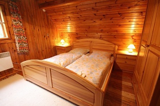 Valašská roubenka Kyčerka - Leskové - Beskydy