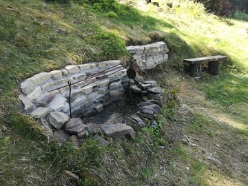 Chata Vset�nsk� vrchy - Lys� hora - Beskydy